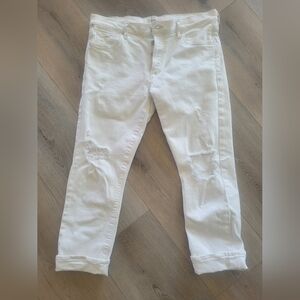 Citizens Of Humanity Womens  Emerson Distressed Jeans Size 30